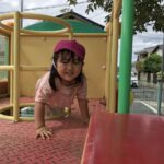 2023.09.13    お外で元気いっぱい遊ぼう～すみれ組～