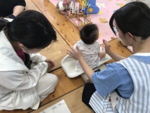 身体計測＆何してあそぶ？