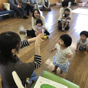 光岡子育てサロン