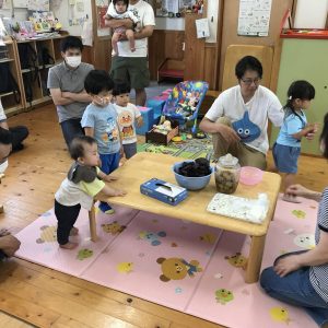 パパといっしょ