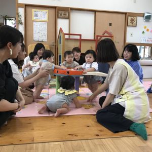 ぽけっとほけんしつ&いっしょにあそぼう