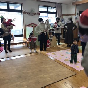 クリスマス会