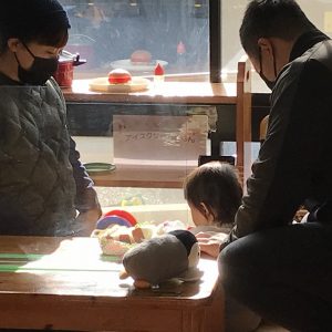 師走ですね