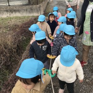 2023.02.01       公園で遊んだよ♪～すみれ組～