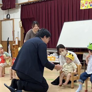 誕生会