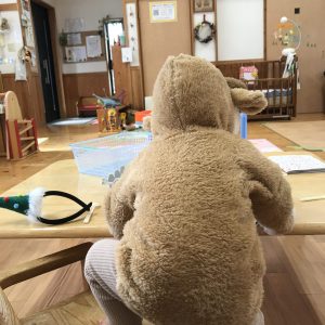 パパといっしょ〜クリスマス会