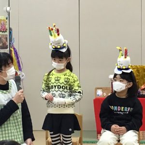 2023.03.03　おひなさま誕生日会