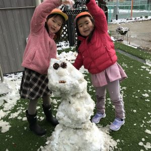 氷だ！雪だ！（以上児）