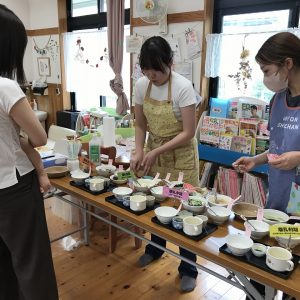 離乳食のおはなし