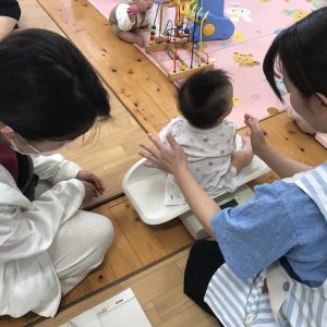 身体計測＆何してあそぶ？